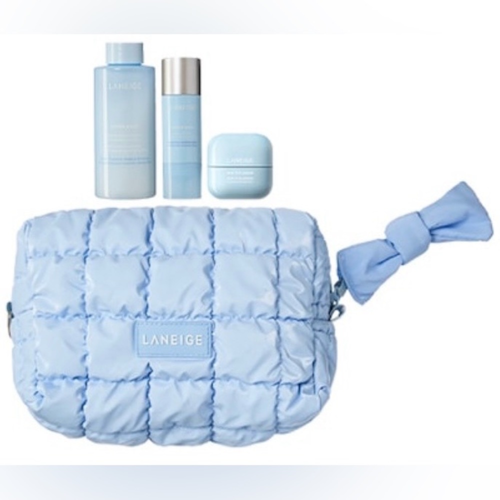 💫 Laneige Dew You Essentials Water Bank Set